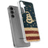 Dont Tread On Me American Flag Galaxy S24 Plus Clear Case
